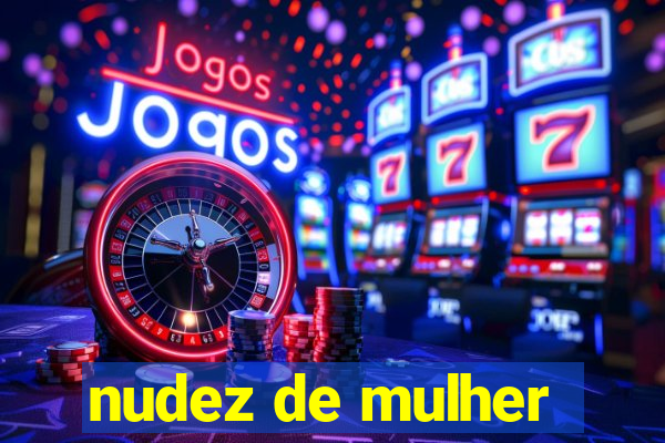nudez de mulher